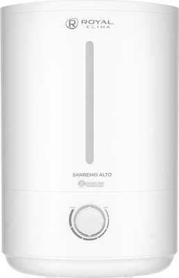 Ультразвуковой увлажнитель воздуха Royal Clima RUH-SA300/4.0M-WT