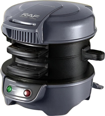 Сэндвичница RAF R.666 (серый)