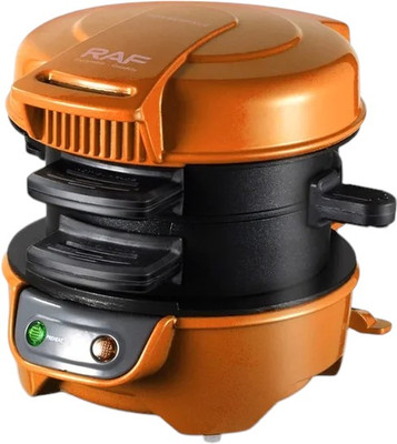 Сэндвичница RAF R.666 (оранжевый)