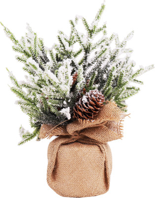 Елка декоративная Золотая сказка С шишками / 592012