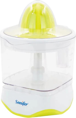 Соковыжималка электрическая Sonifer SF-5514 (желтый)