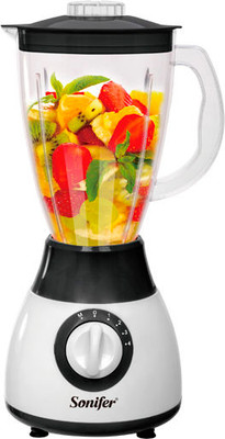 Блендер стационарный Sonifer SF-8010 (черный)