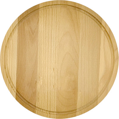 Разделочная доска DEKO DDB3030 круглая (28см, бук)