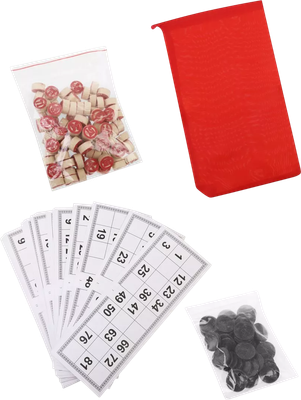 Лото Наша игрушка Лото / T9011