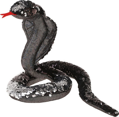 Мягкая игрушка Fluffy Family Кобра / 682300