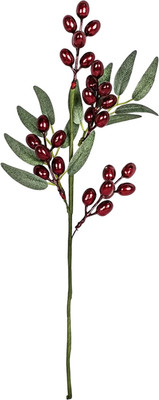 Искусственная ветка GrandSiti 26193 / L24/43CM