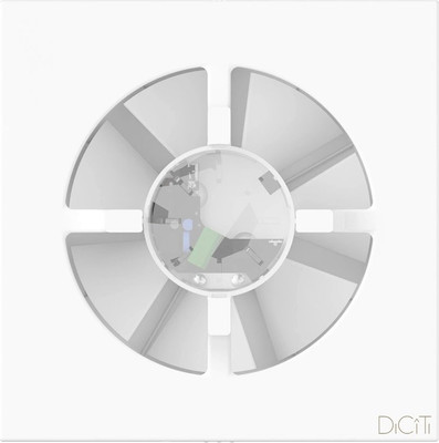 Вентилятор накладной Diciti Aeon  5C