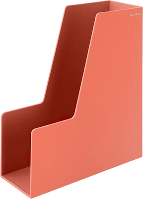 Лоток для бумаг Deli Nusign / ENS022PINK (розовый)