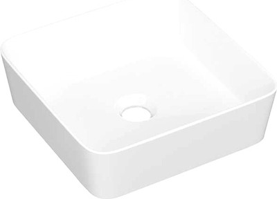 Умывальник Керамин Плаза 40 ФС (фаянс)