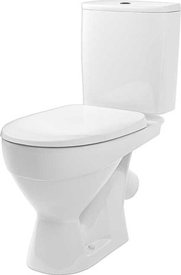 Унитаз напольный Керамин Толедо МЛ Инкоэр (с микролифтом)