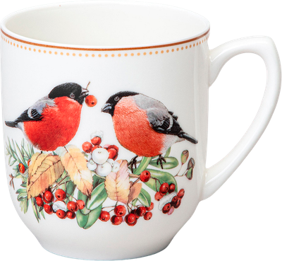 Кружка Lefard Морозко 85-2041