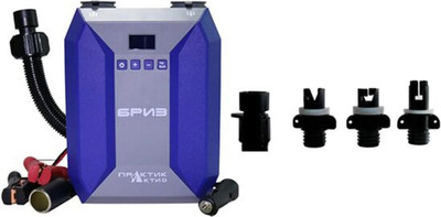 Насос электрический ПрактиК Бриз