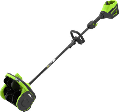 Снегоуборщик аккумуляторный Greenworks 60V GD60SS2 / 2603207 (без АКБ и ЗУ)