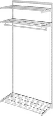 Система хранения Практик Basic G90 (белый)