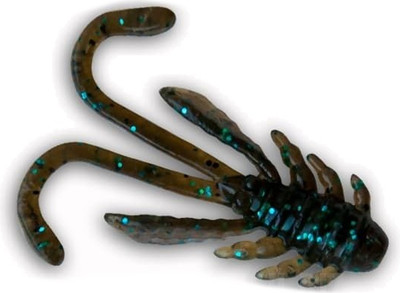 Мягкая приманка Crazy Fish Allure 1.6 / 23-40-42-6