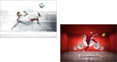 Постеры Citydecor Футбол 14 (2шт, 40x60)