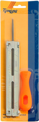 Набор для заточки цепи Tundra 9378803