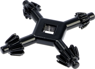 Ключ для сверлильного патрона Tundra 10481416