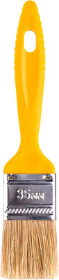 Кисть малярная Korvus Хобби плоская 35мм