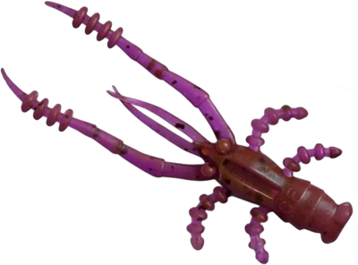 Мягкая приманка Crazy Fish Crayfish 1.8 / 26-45-12-6
