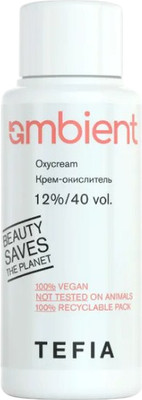 Крем для окисления краски Tefia Ambient Окислитель 12% 40 vol (60мл)
