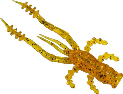 Мягкая приманка Crazy Fish Crayfish 1.8 / 26-45-9-6