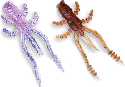 Мягкая приманка Crazy Fish Crayfish 1.8 / 26-45-M67-6