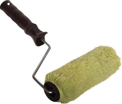 Валик малярный Korvus Меховой фасадный 18/180/48мм (полиакрил)