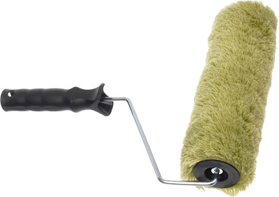 Валик малярный Korvus Меховой фасадный 18/230/48мм (полиакрил)