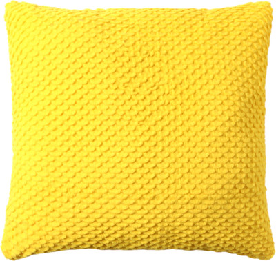Подушка декоративная Этель Квадрат / 10766737 (желтый)