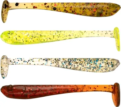 Мягкая приманка Crazy Fish Nano Minnow 1.6 / 6-40-M17-6