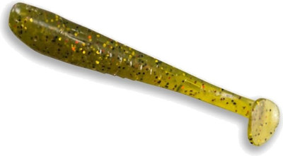 Мягкая приманка Crazy Fish Nano Minnow 2.2 / 22-55-1-6