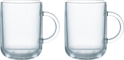 Набор кружек Pasabahce Айконик 55753/1205950 (2шт)