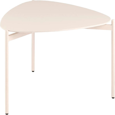 Журнальный столик Stool Group Erida / B-3057-1 (кремовый)