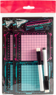 Настольная игра Десятое королевство Космический бой / 05003