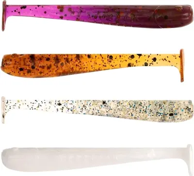 Мягкая приманка Crazy Fish Nano Minnow 2.2 / 22-55-M15-6