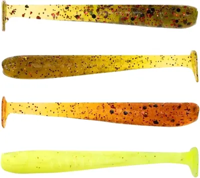 Мягкая приманка Crazy Fish Nano Minnow 2.2 / 22-55-M71-6