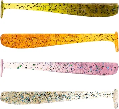 Мягкая приманка Crazy Fish Nano Minnow 2.2 / 22-55-M72-6