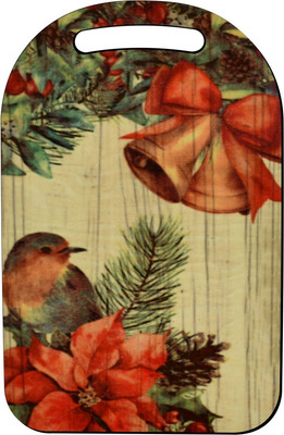 Разделочная доска Мультидом Снегирь МБ2-266