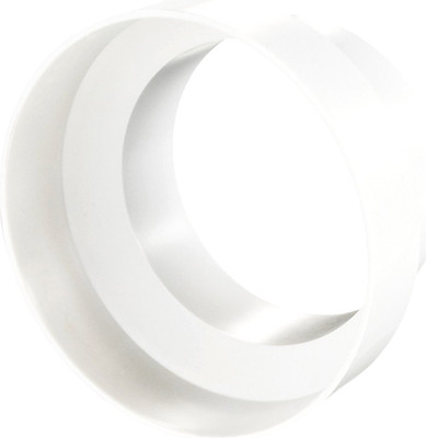 Переходник воздуховода Семь ветров 125/150мм / 312