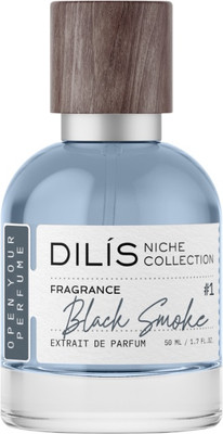 Духи Dilis Niche Collection Black Smoke (50мл)