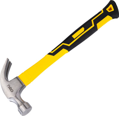 Молоток Deli Гвоздодер EDL5002