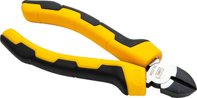 Бокорезы Deli EDL2206 (желтый/черный)