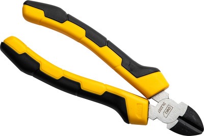 Бокорезы Deli EDL2207 (желтый/черный)