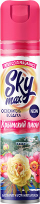 Освежитель воздуха Sky Max Крымский пион (300мл)