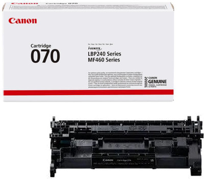 Тонер-картридж Canon CRG 070 / 5639C003 (черный)
