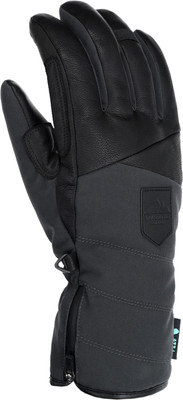 Перчатки лыжные VikinG Norvik Ski Man / 110/26/2254-0809 (р.8, Dark Gray)