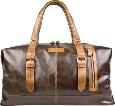 Сумка дорожная Carlo Gattini Premium Campora / 4019-52 (темно-коричневый)