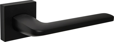 Ручка дверная VELA Prima Либра (черный)