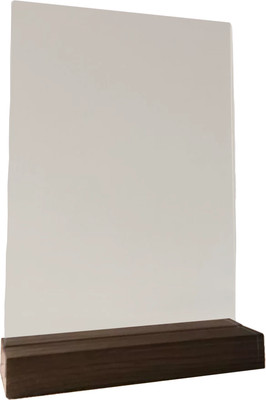 Информационная стойка Yulisa AG-00087 (коричневый)